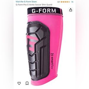 G form Vento shin guard